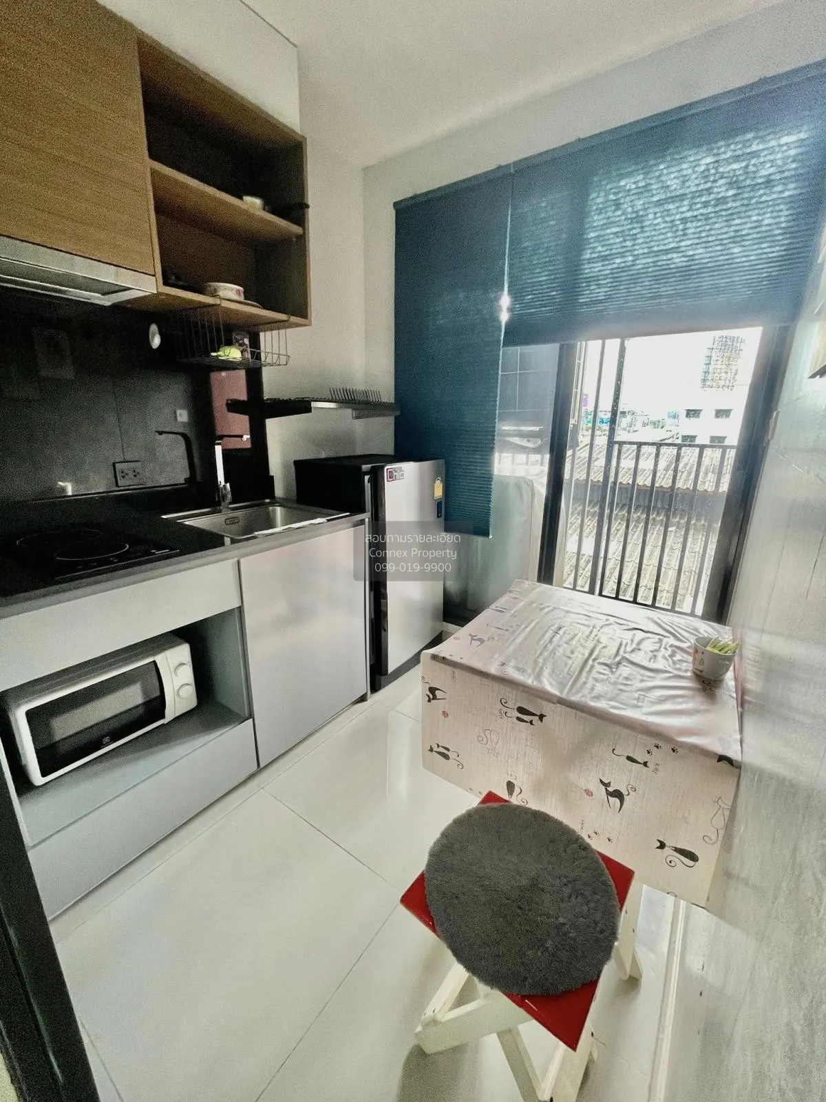 For Sale Condo , The Tree Dindaeng - Ratchaprarop , BTS-Victory M