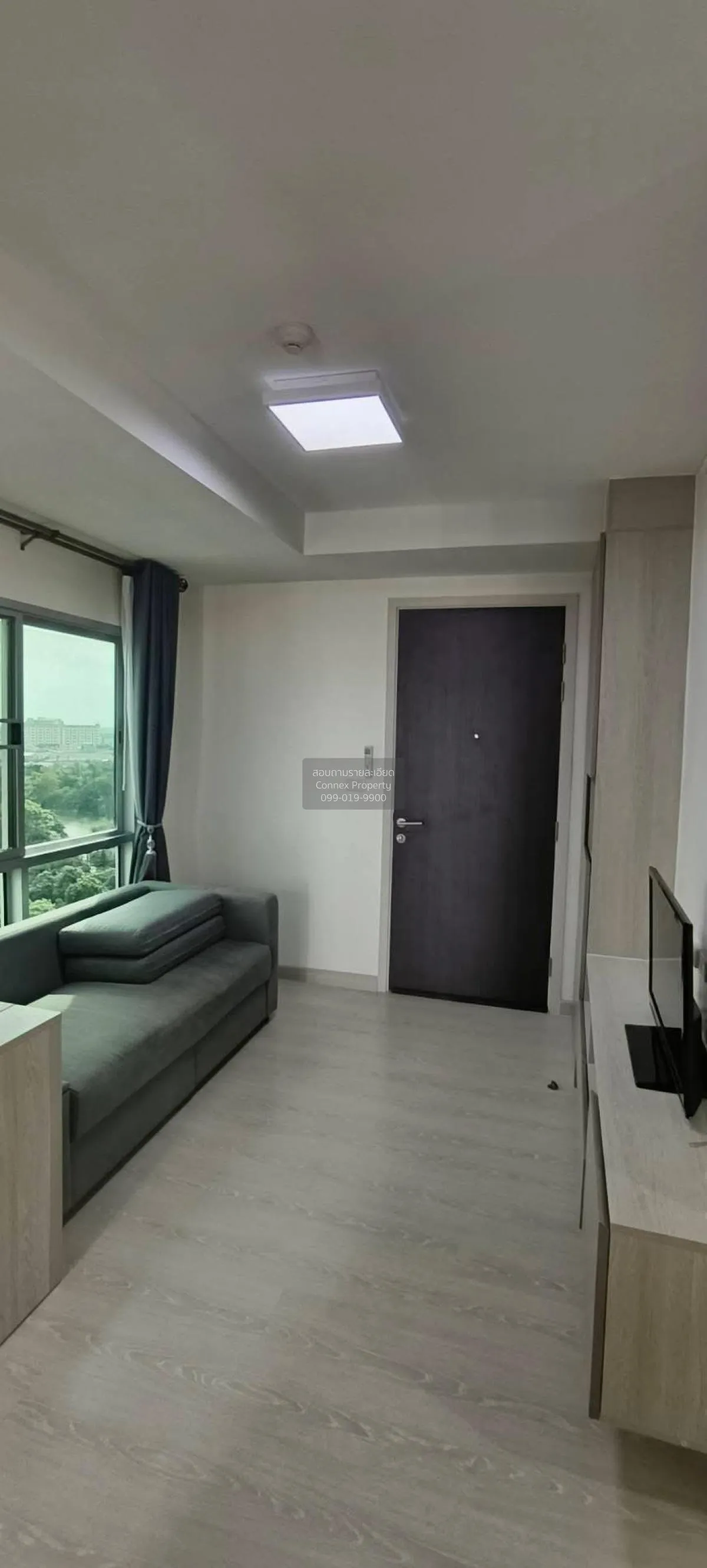 เช่าคอนโด  นิช ไอดี @ ปากเกร็ด สเตชั่น ชั้นสูง บ้านใหม่ ปากเกร็ด  3