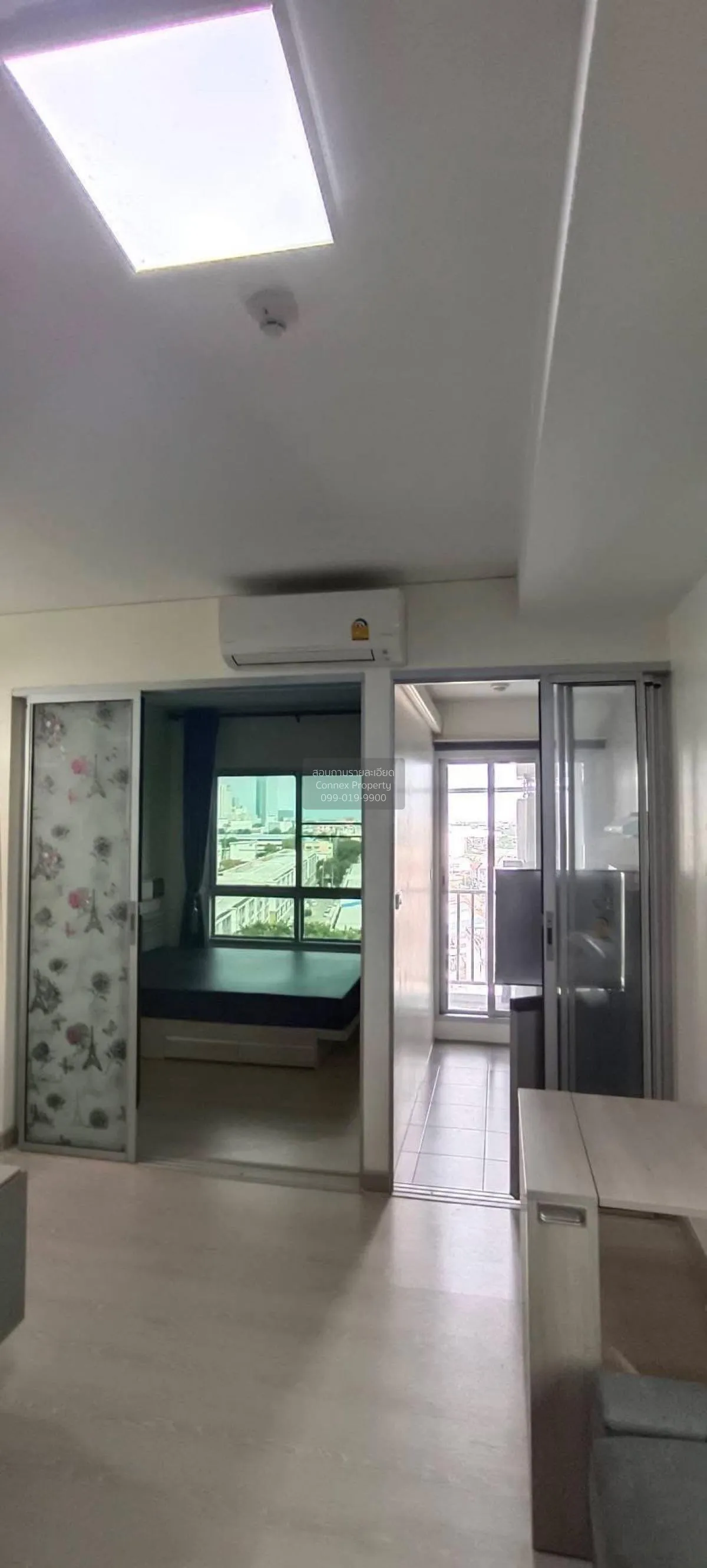 เช่าคอนโด  นิช ไอดี @ ปากเกร็ด สเตชั่น ชั้นสูง บ้านใหม่ ปากเกร็ด  4