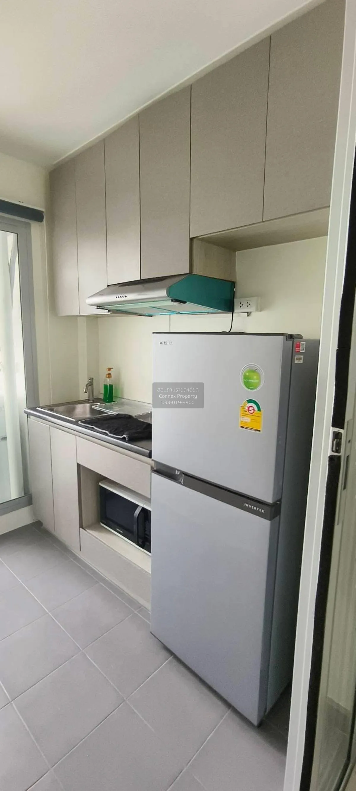 เช่าคอนโด  นิช ไอดี @ ปากเกร็ด สเตชั่น ชั้นสูง บ้านใหม่ ปากเกร็ด 