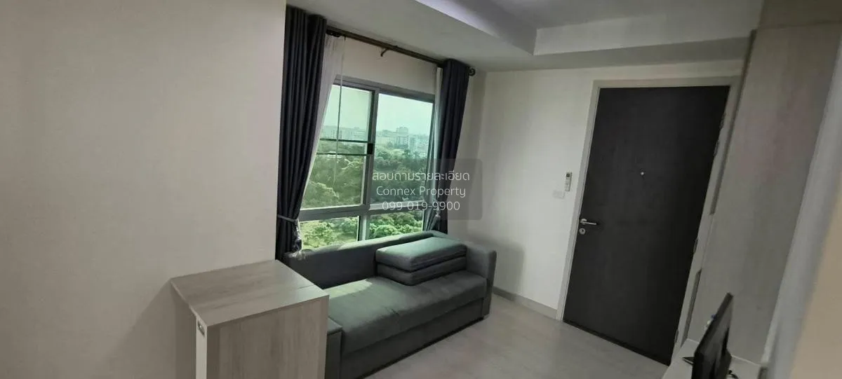 เช่าคอนโด  นิช ไอดี @ ปากเกร็ด สเตชั่น ชั้นสูง บ้านใหม่ ปากเกร็ด 