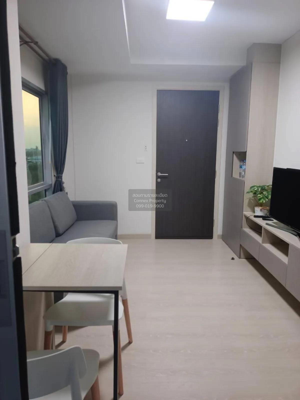 เช่าคอนโด  นิช ไอดี @ ปากเกร็ด สเตชั่น ชั้นสูง บ้านใหม่ ปากเกร็ด 