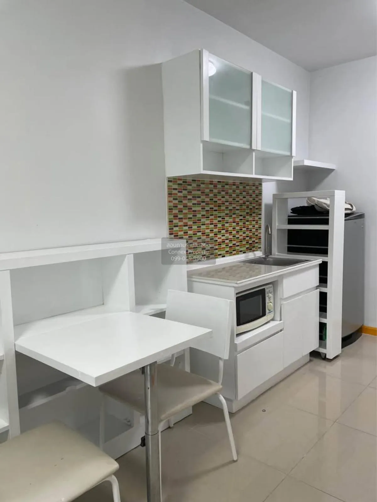 เช่าคอนโด  เอ สเปซ อโศก - รัชดา วิวสวย MRT-พระราม 9 ดินแดง เขต ดิ 3