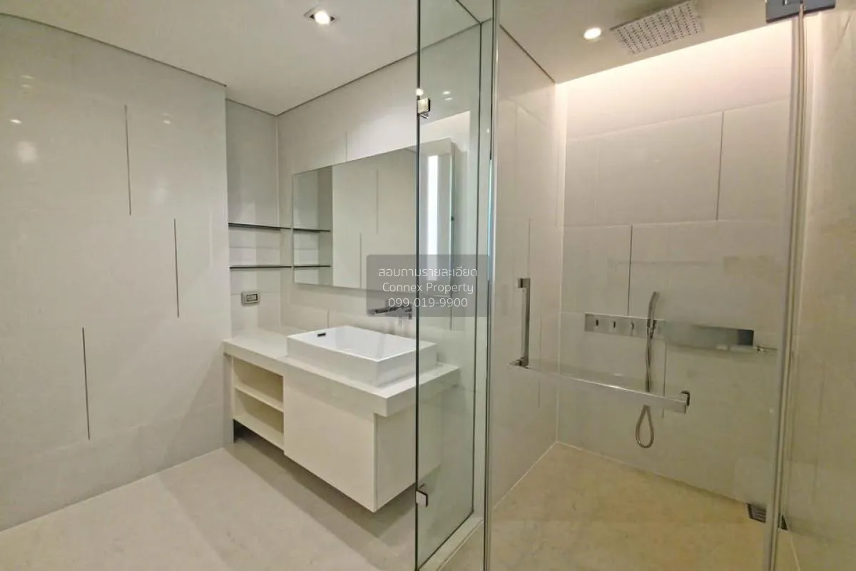 For Rent Condo , The Bangkok Sathorn , high floor , river view , 