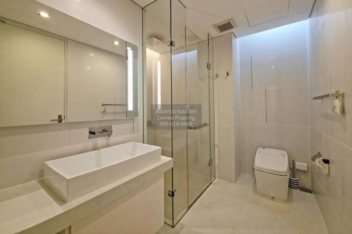 For Rent Condo , The Bangkok Sathorn , high floor , river view , 