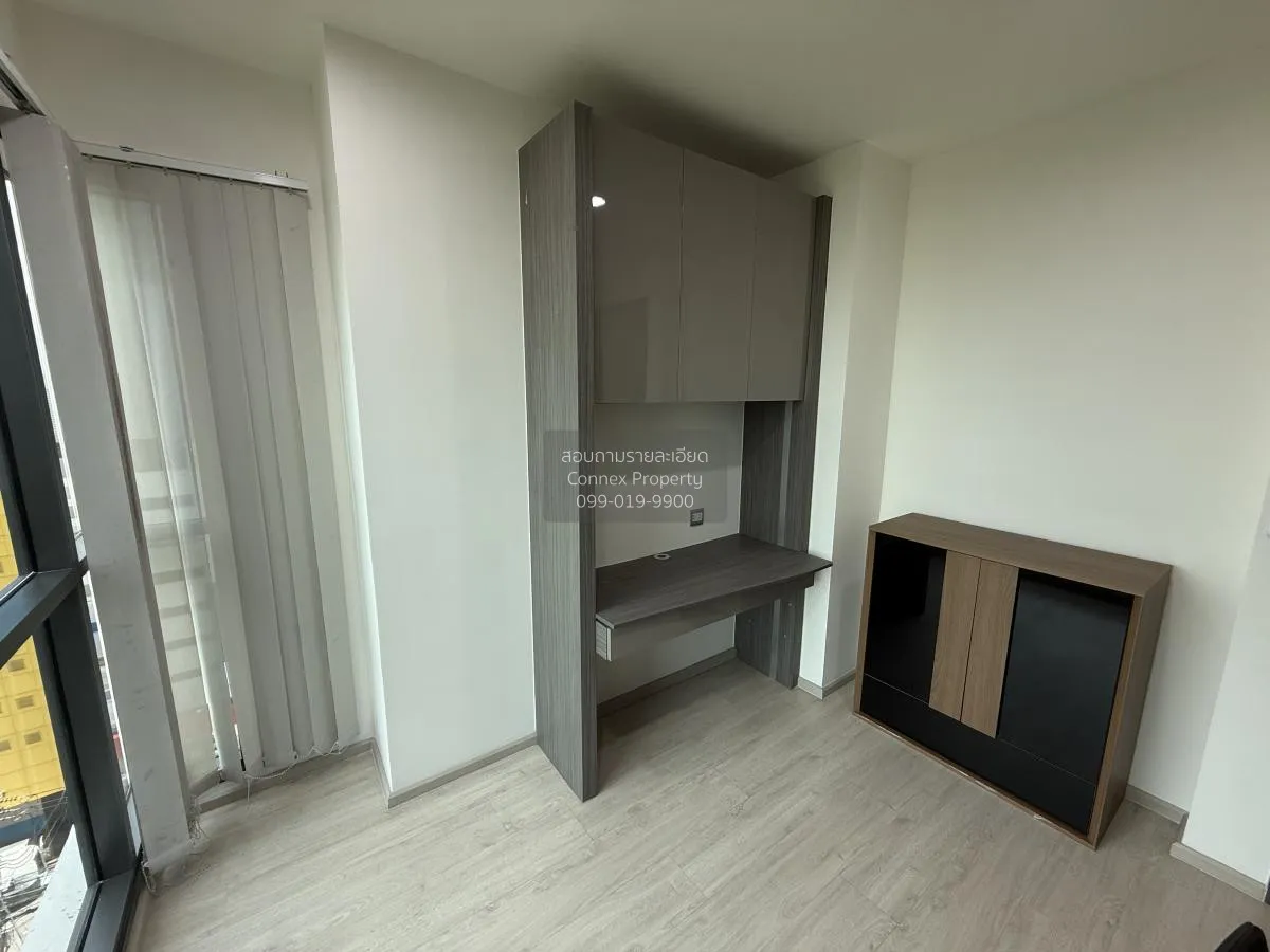 เช่าคอนโด  ริธึ่ม รางน้ำ ห้องมุม รีโนเวทใหม่ BTS-อนุสาวรีย์ชัยสมร