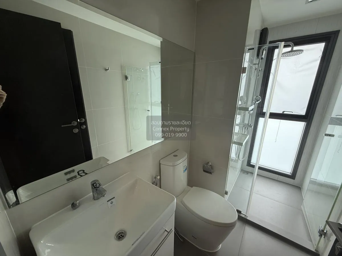 เช่าคอนโด  ริธึ่ม รางน้ำ ห้องมุม รีโนเวทใหม่ BTS-อนุสาวรีย์ชัยสมร