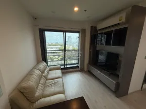 เช่าคอนโด  ริธึ่ม รางน้ำ ห้องมุม รีโนเวทใหม่ BTS-อนุสาวรีย์ชัยสมรภูมิ ถนนพญาไท เขต ราชเทวี กรุงเทพ CX-129524