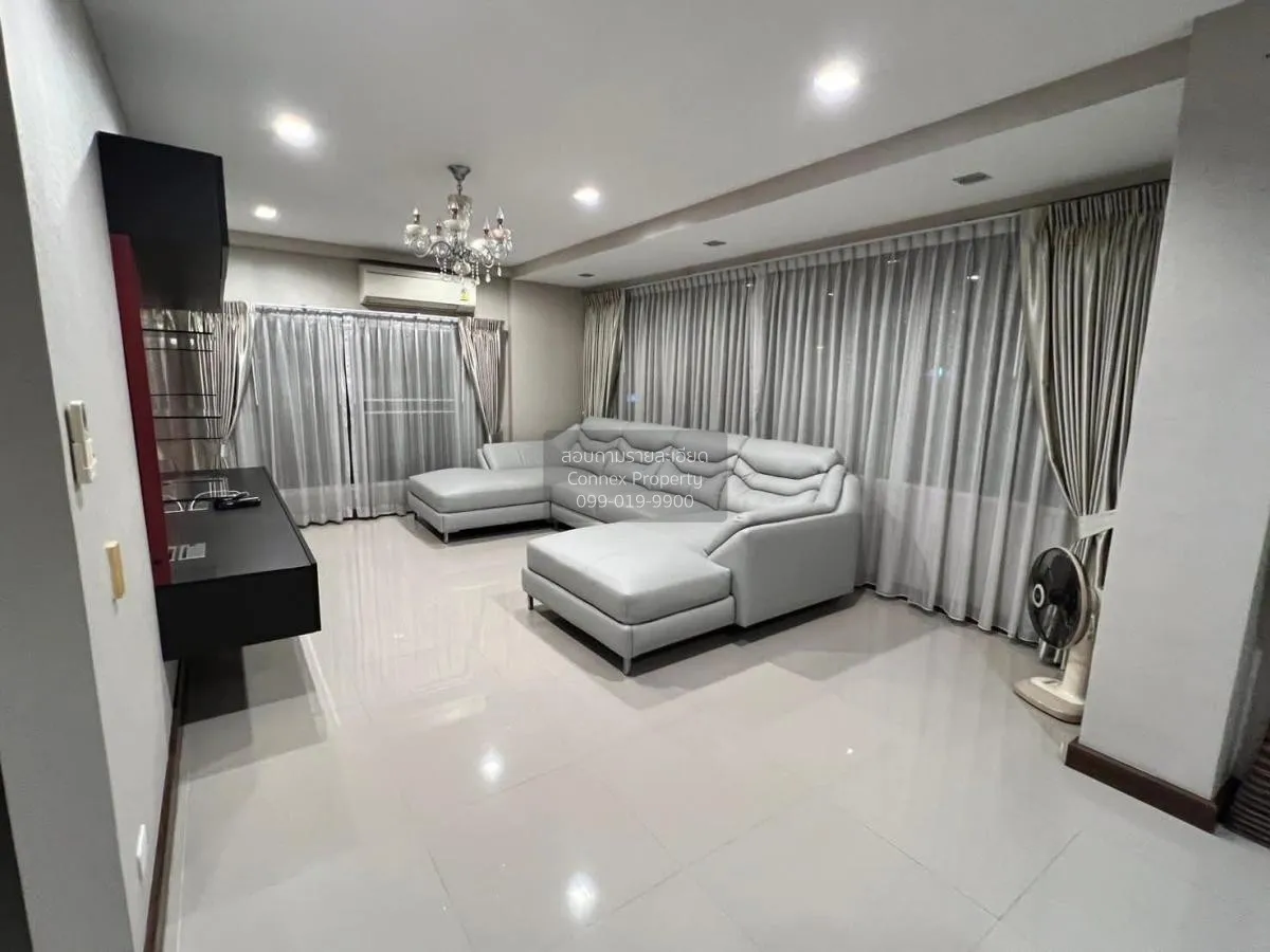 For Sale House , Casa Premium Rama 2 , corner unit , Tha Kham , B 3