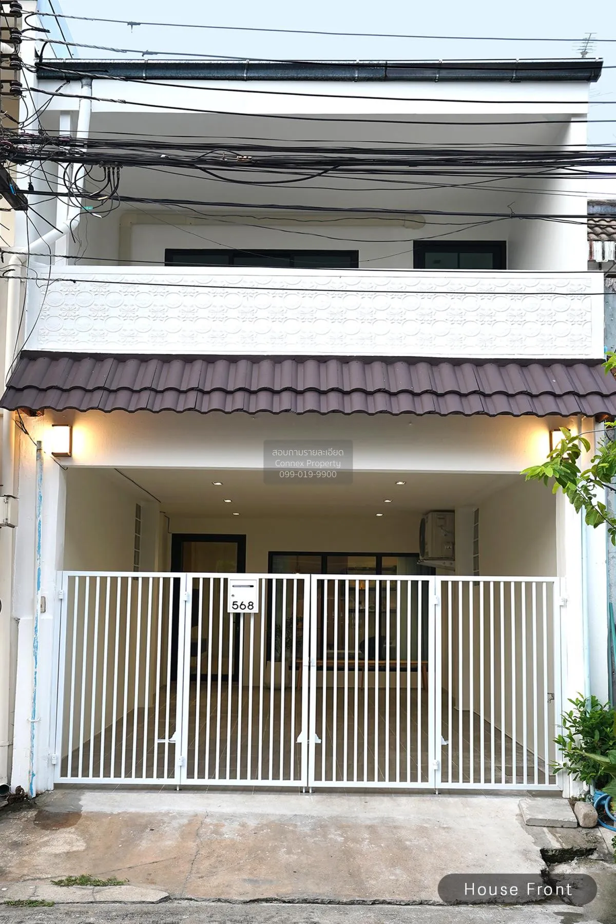 เช่าทาวน์เฮ้าส์/ทาวน์โฮม  อยู่เจริญ 29 รีโนเวทใหม่ สามเสนนอก เขต  1