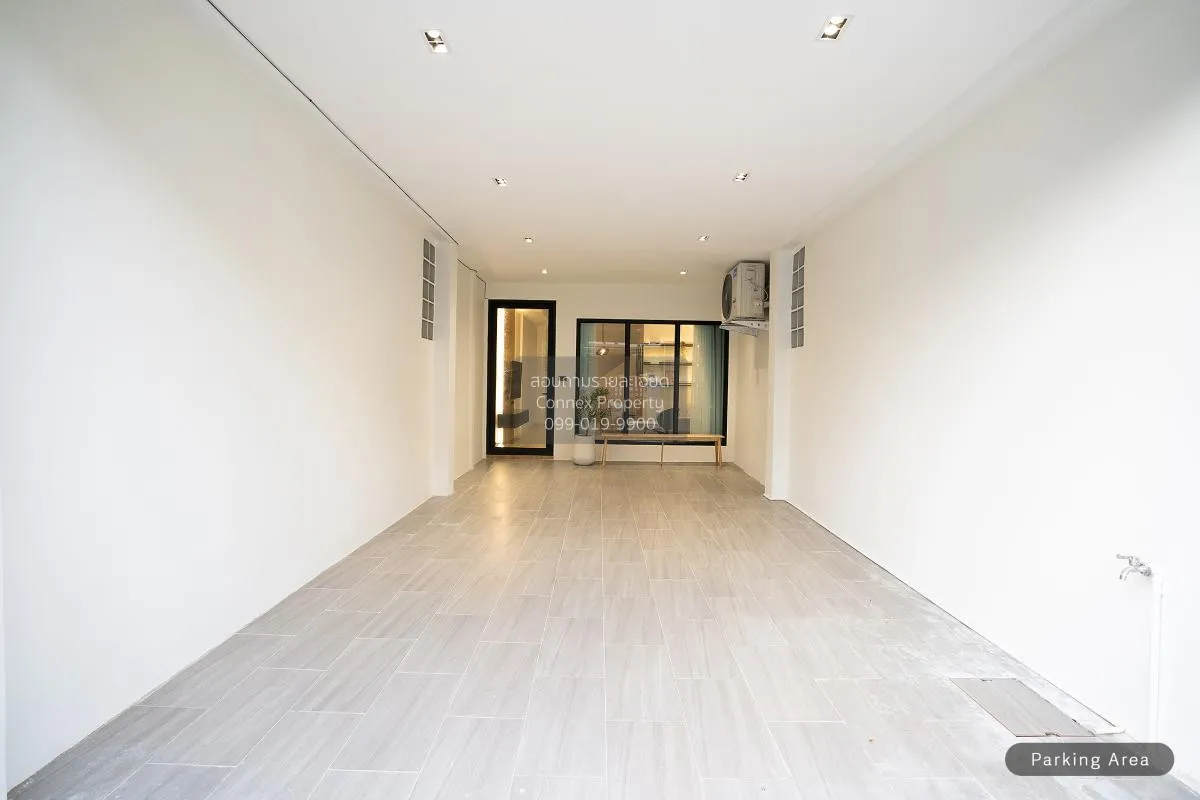 เช่าทาวน์เฮ้าส์/ทาวน์โฮม  อยู่เจริญ 29 รีโนเวทใหม่ สามเสนนอก เขต  3