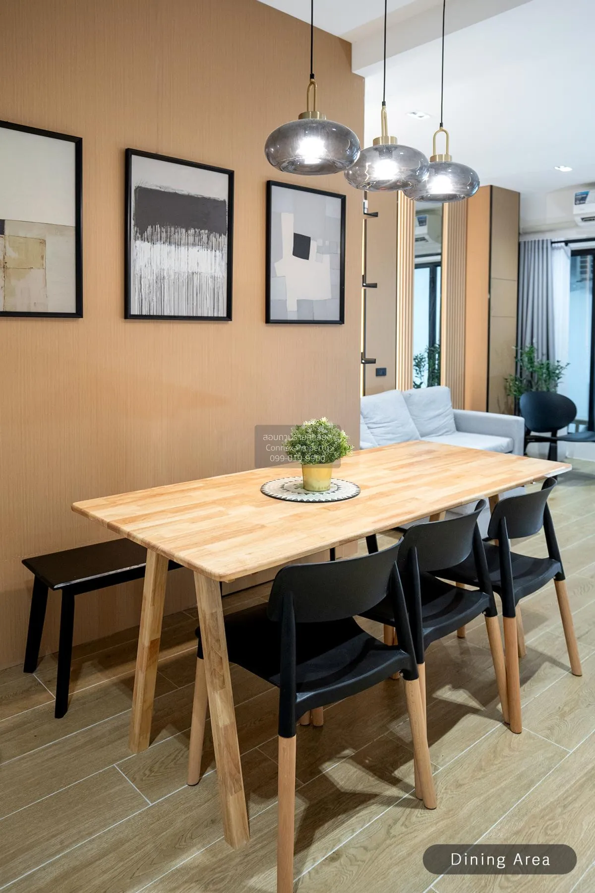 เช่าทาวน์เฮ้าส์/ทาวน์โฮม  อยู่เจริญ 29 รีโนเวทใหม่ สามเสนนอก เขต 