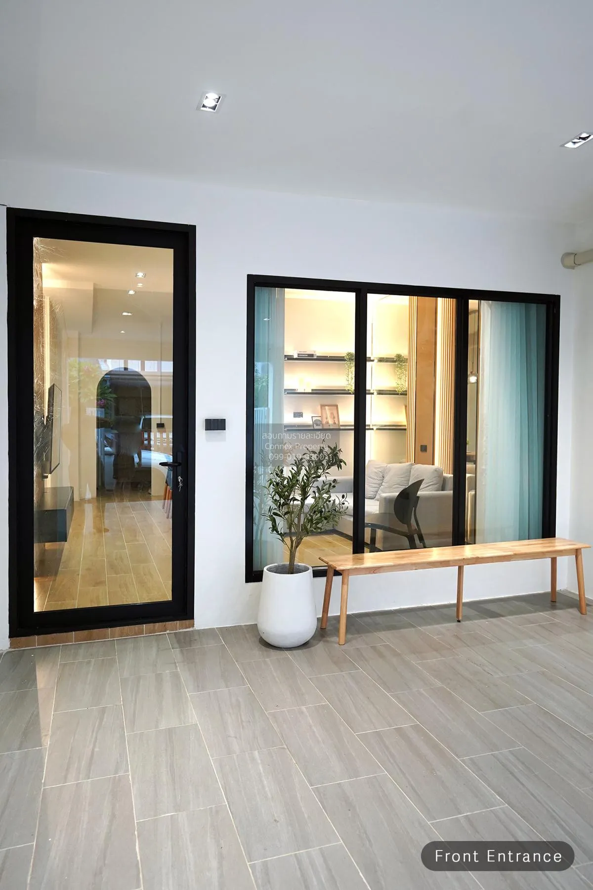 เช่าทาวน์เฮ้าส์/ทาวน์โฮม  อยู่เจริญ 29 รีโนเวทใหม่ สามเสนนอก เขต 