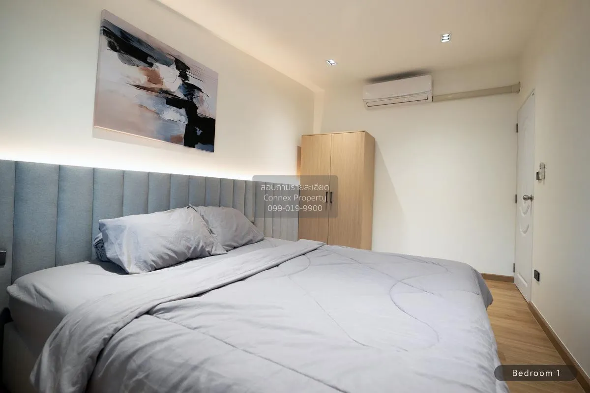 เช่าทาวน์เฮ้าส์/ทาวน์โฮม  อยู่เจริญ 29 รีโนเวทใหม่ สามเสนนอก เขต 