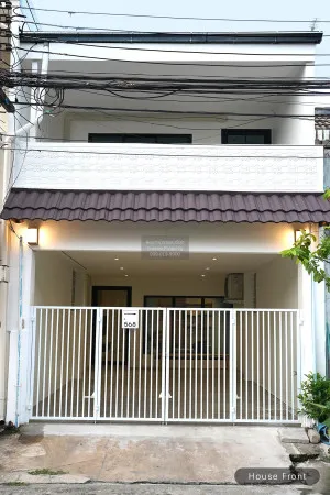 เช่าทาวน์เฮ้าส์/ทาวน์โฮม  อยู่เจริญ 29 รีโนเวทใหม่ สามเสนนอก เขต ห้วยขวาง กรุงเทพ CX-129528