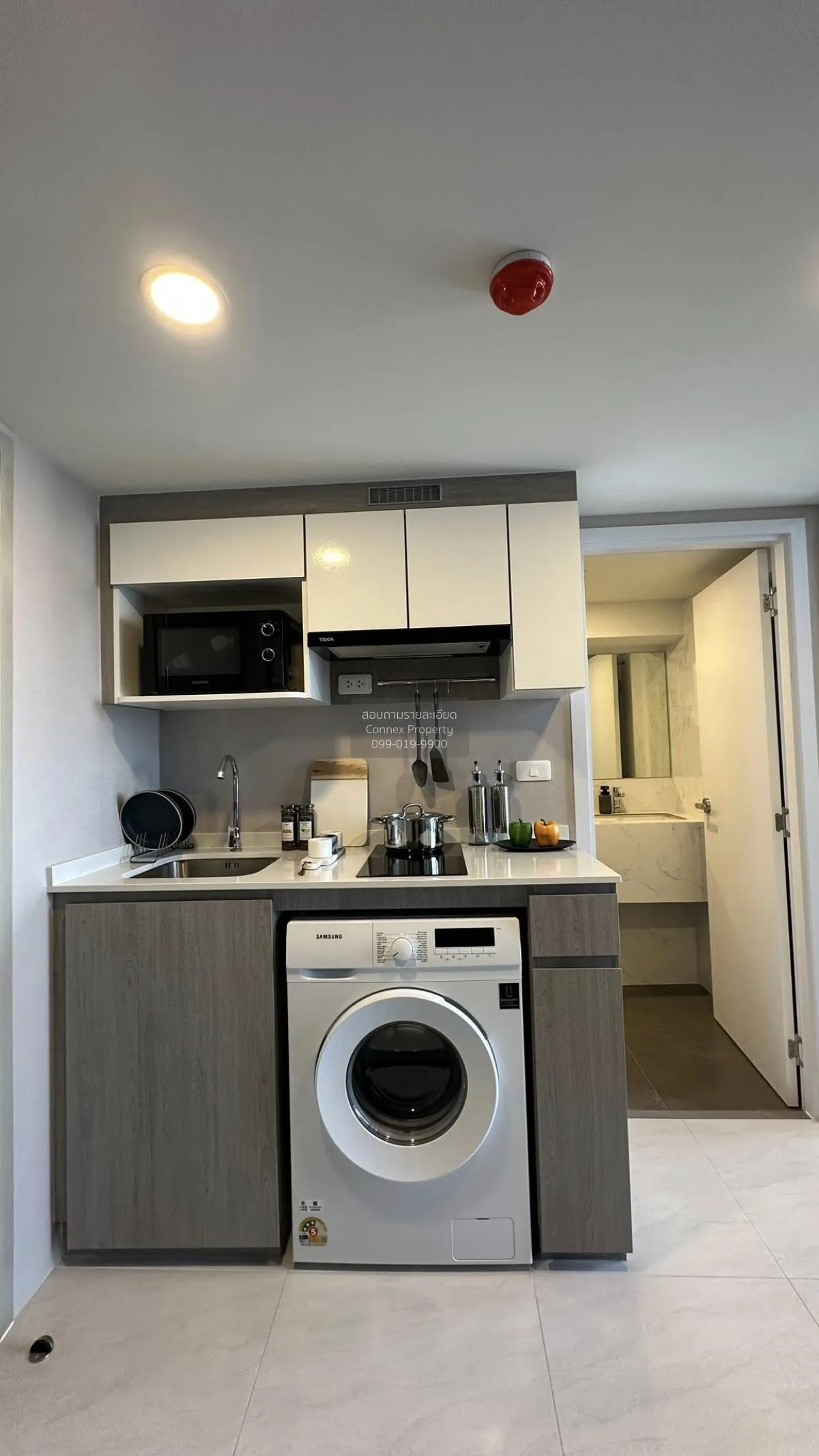 ขายคอนโด  ออริจิ้น ปลั๊ก & เพลย์ นนทบุรี สเตชั่น MRT-แยกนนทบุรี 1