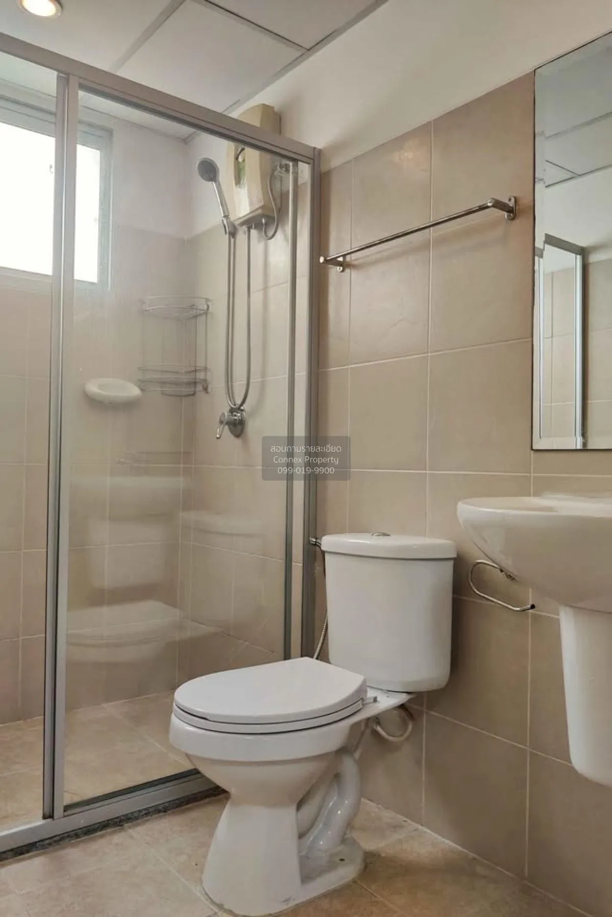 ขายคอนโด   ซิตี้โฮม รัตนาธิเบศร์ MRT-บางกระสอ บางกระสอ เมืองนนทบุ 4