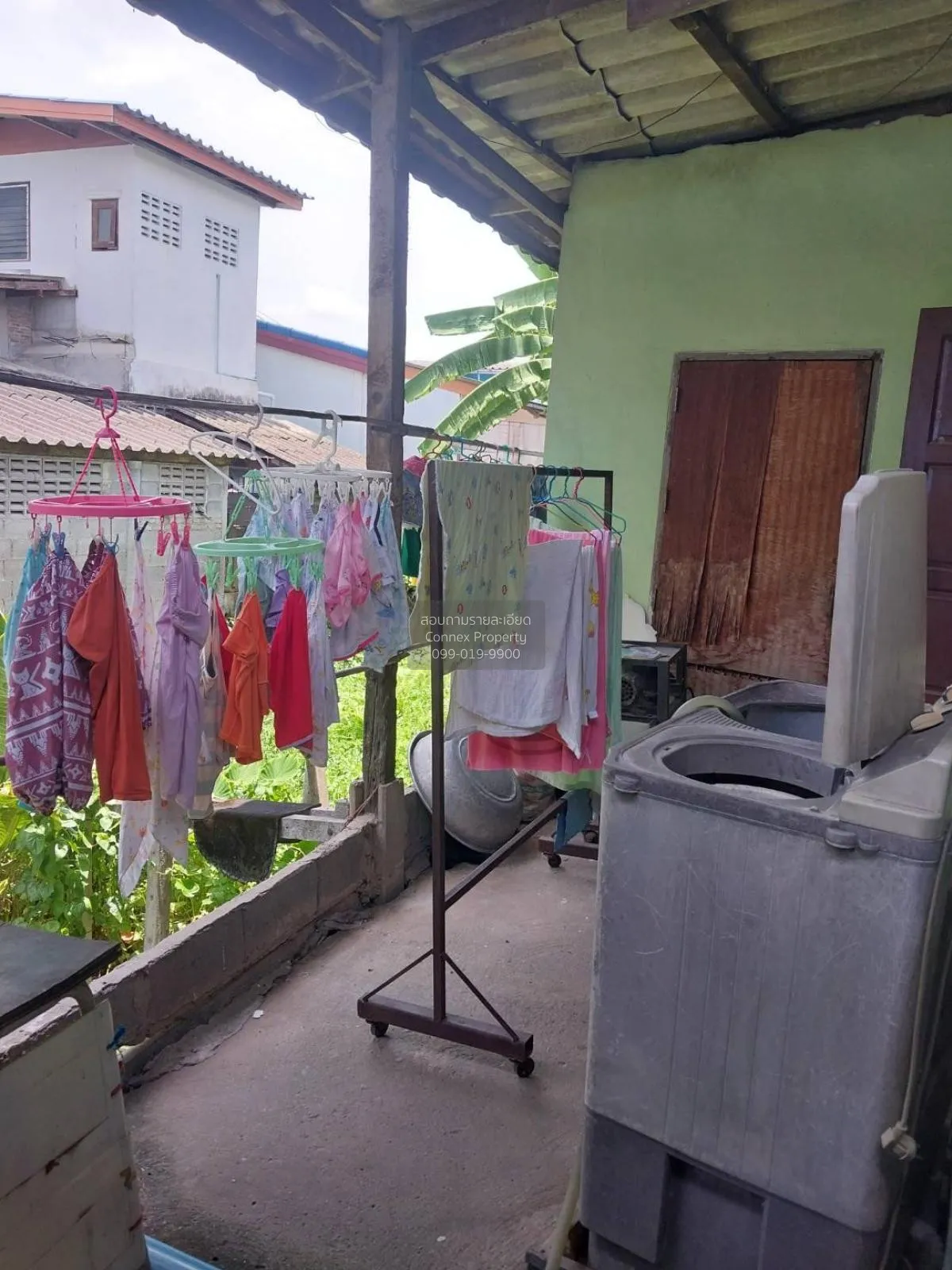 For Sale 2-story detached house Khlong Phra Udom pak Kret , Khlon