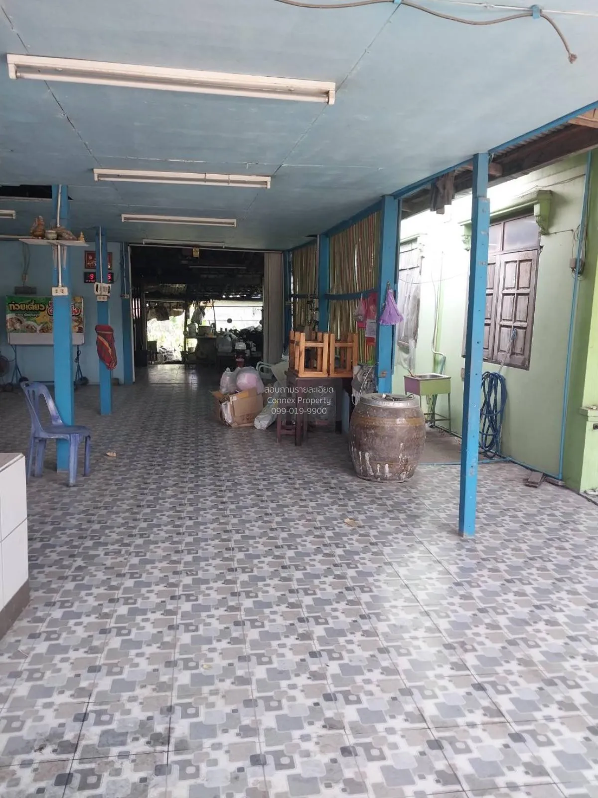 For Sale 2-story detached house Khlong Phra Udom pak Kret , Khlon