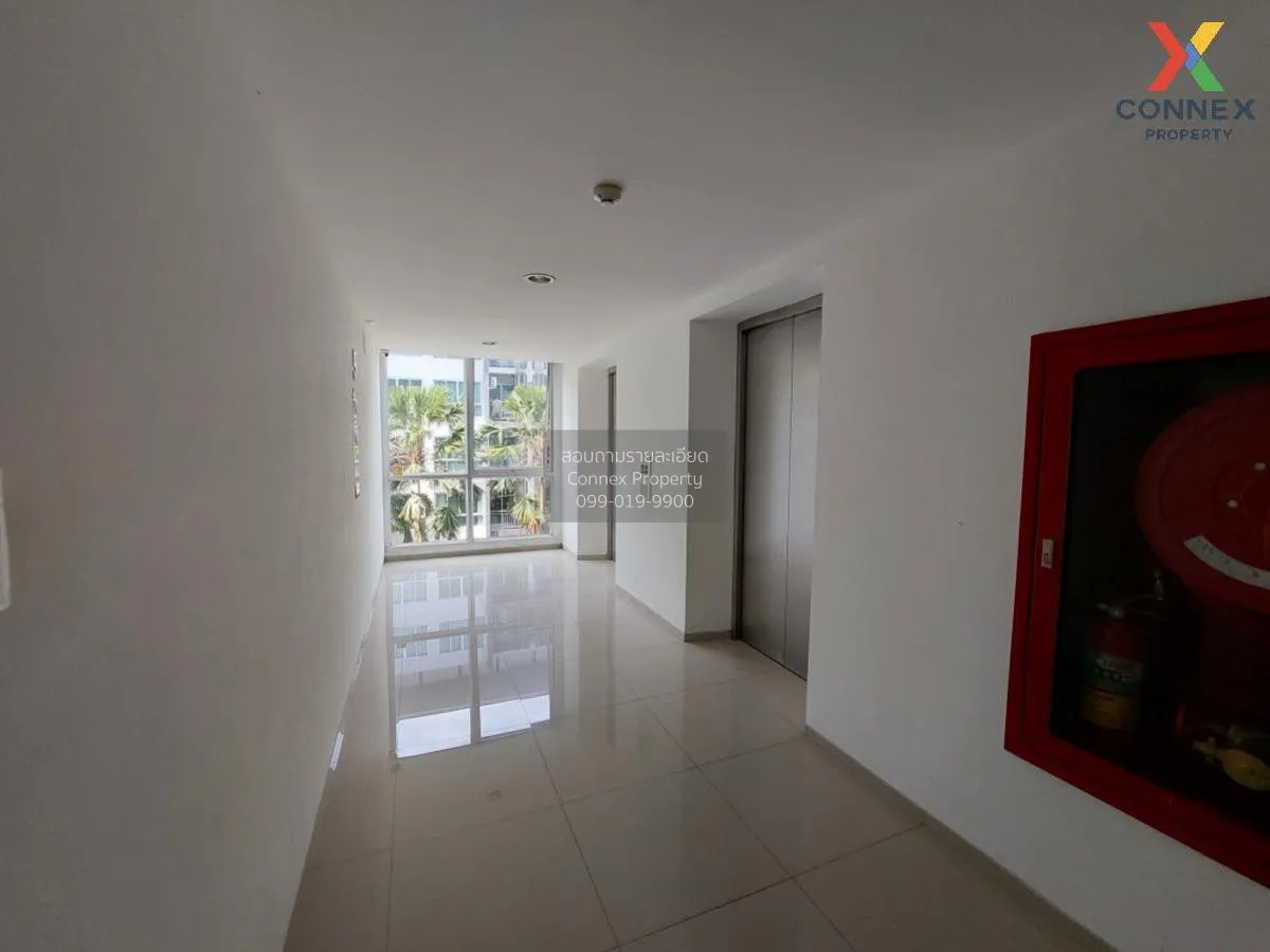 ขายคอนโด  เนทูเรซ่า พัทยาเหนือ นาเกลือ บางละมุง ชลบุรี CX-129534