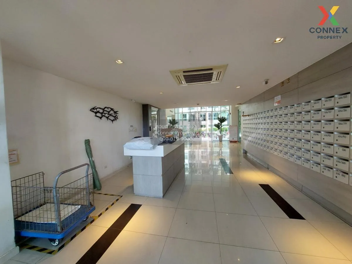 ขายคอนโด  เนทูเรซ่า พัทยาเหนือ นาเกลือ บางละมุง ชลบุรี CX-129534