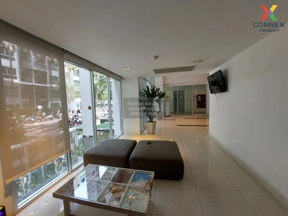 ขายคอนโด  เนทูเรซ่า พัทยาเหนือ นาเกลือ บางละมุง ชลบุรี CX-129534