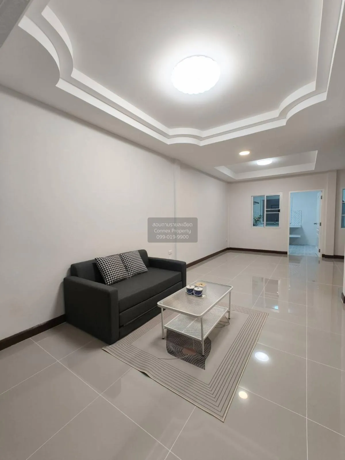 ขายทาวน์เฮ้าส์/ทาวน์โฮม  บัวทองธานี พาร์ควิลล์ 7 บางรักพัฒนา บางบ