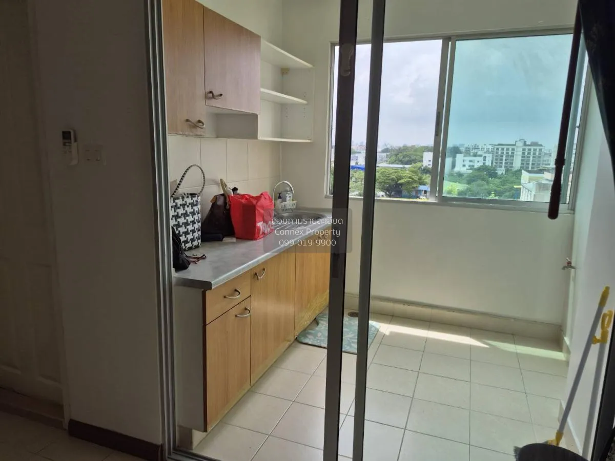 For Rent Condo , Supalai Park Srinakarin , MRT-Si U Dom , Nong Bo