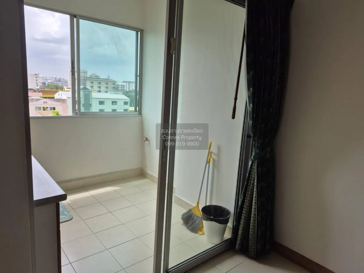 For Rent Condo , Supalai Park Srinakarin , MRT-Si U Dom , Nong Bo