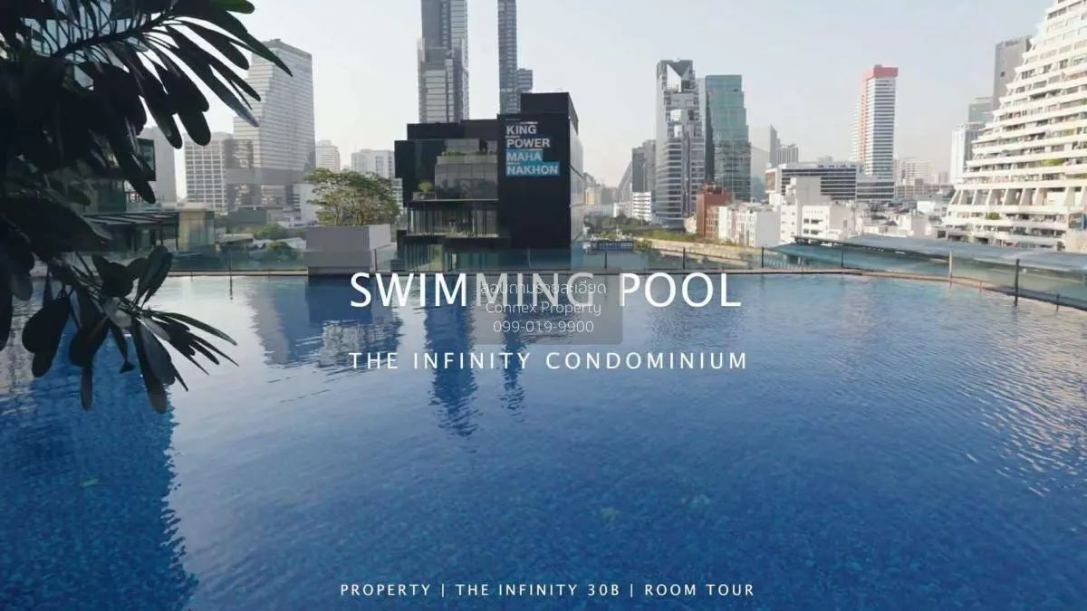 เช่าคอนโด  ดิ อินฟินิตี้ BTS-ช่องนนทรี สีลม เขต บางรัก กรุงเทพ CX