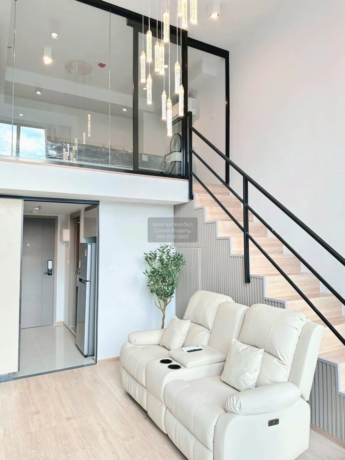 เช่าคอนโด  ไอดีโอ พระราม 9-อโศก MRT-พระราม 9 ห้วยขวาง เขต ห้วยขวา 2