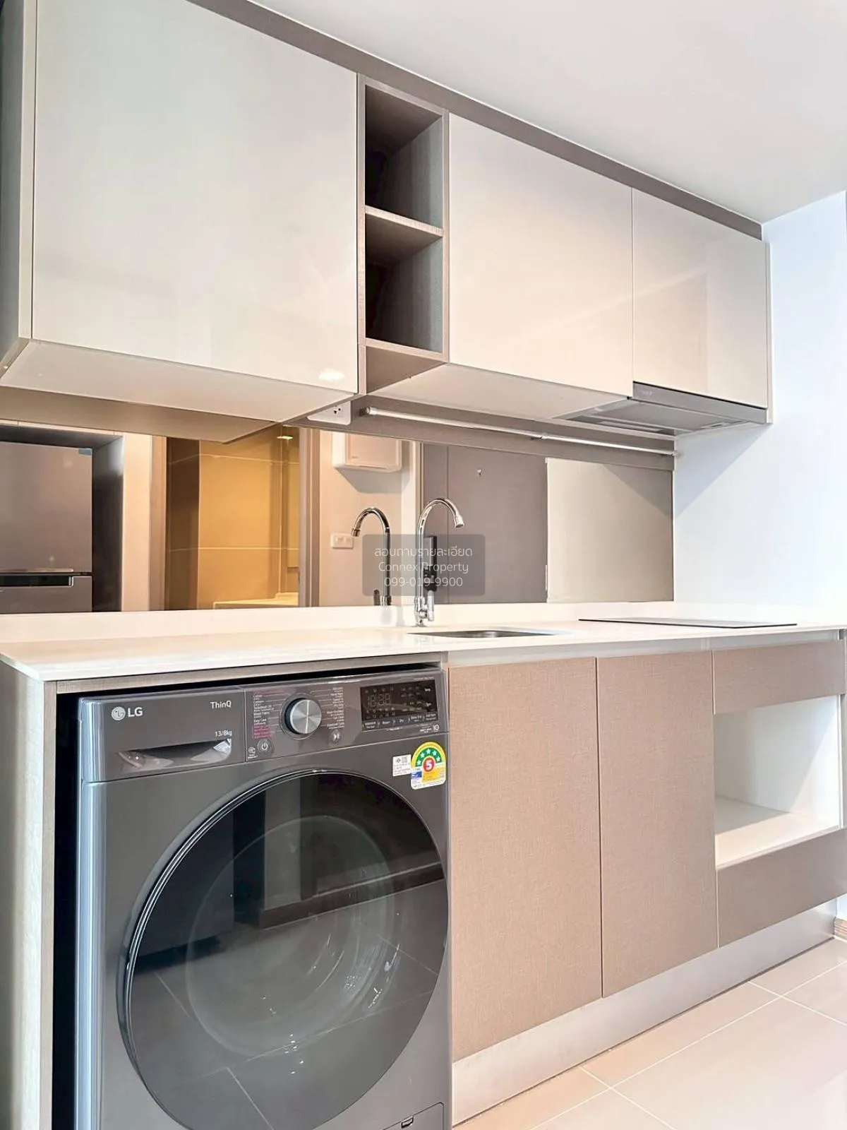 เช่าคอนโด  ไอดีโอ พระราม 9-อโศก MRT-พระราม 9 ห้วยขวาง เขต ห้วยขวา 4