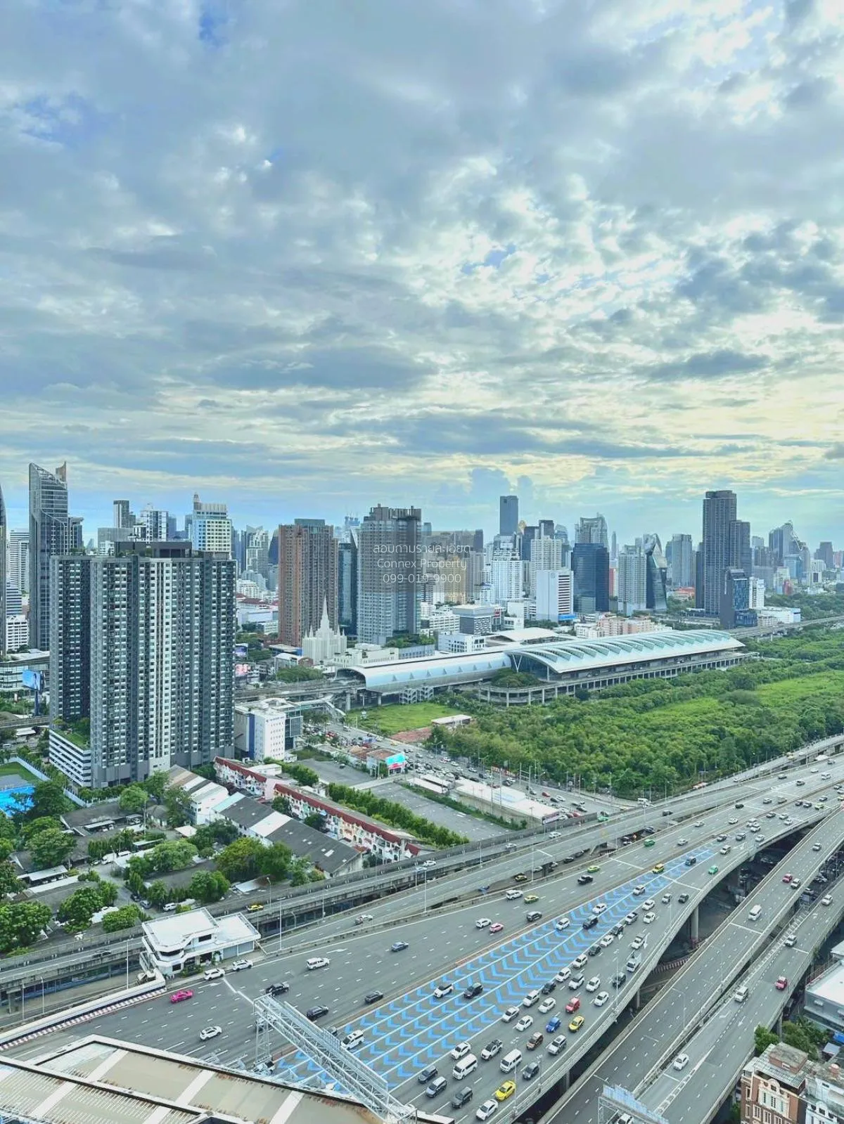 เช่าคอนโด  ไอดีโอ พระราม 9-อโศก MRT-พระราม 9 ห้วยขวาง เขต ห้วยขวา