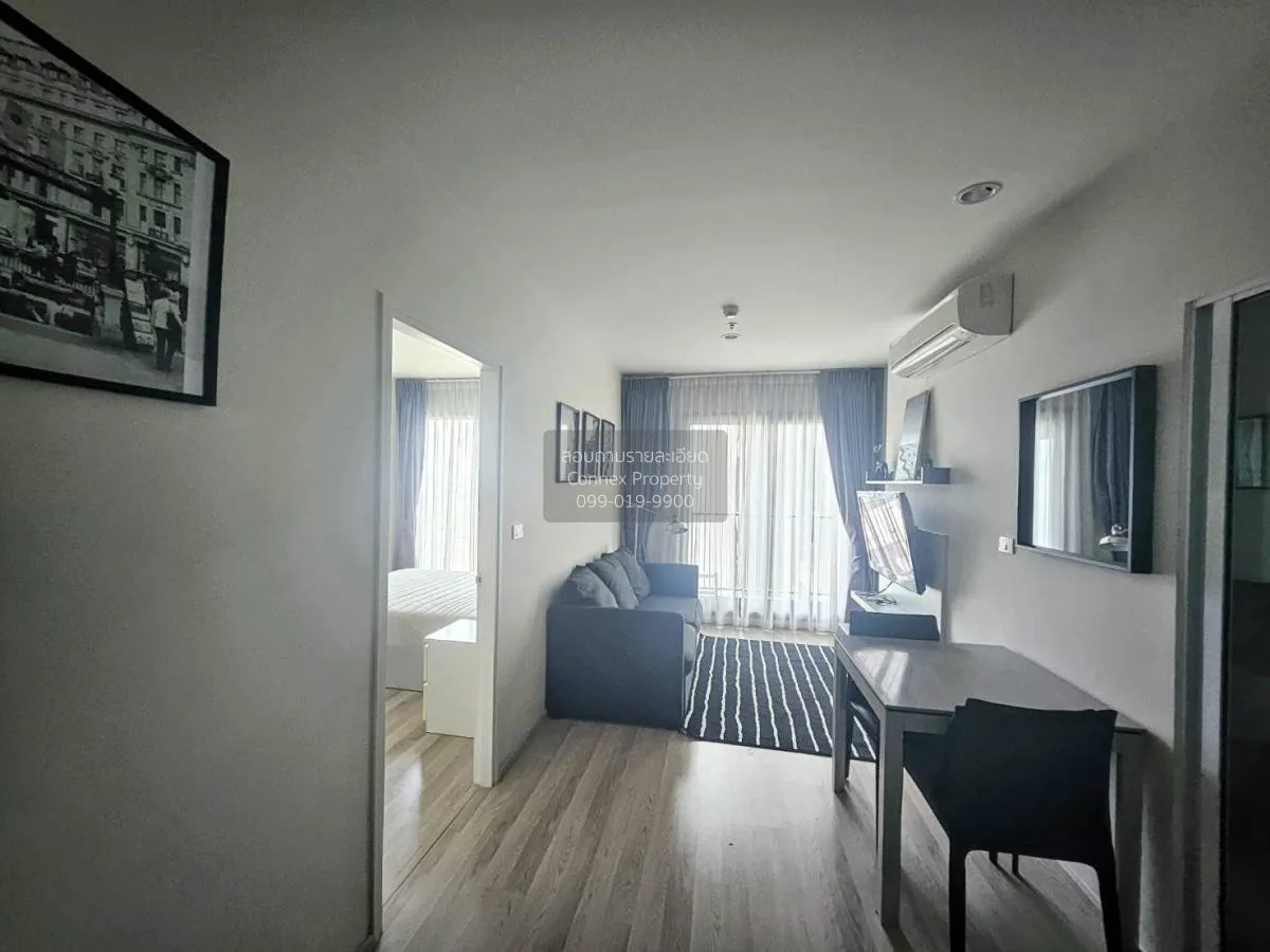 เช่าคอนโด  เซ็นทริค รัชดา - ห้วยขวาง MRT-ห้วยขวาง ห้วยขวาง เขต ห้ 3