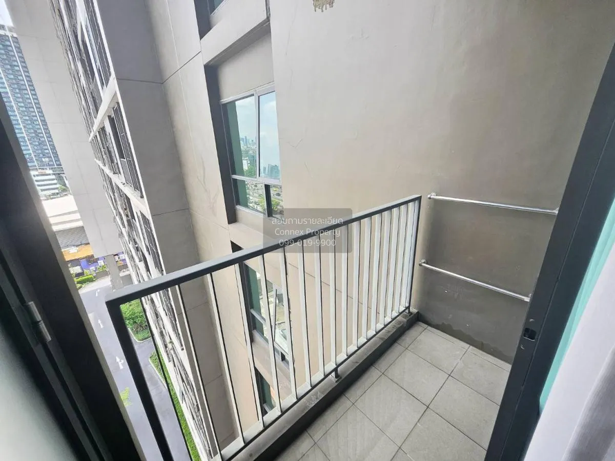 เช่าคอนโด  เซ็นทริค รัชดา - ห้วยขวาง MRT-ห้วยขวาง ห้วยขวาง เขต ห้