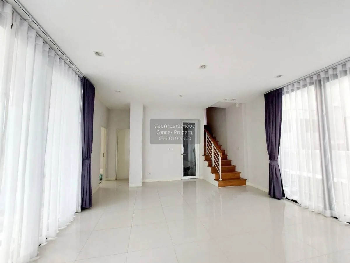 เช่าบ้าน  บ้านกลางเมือง คลาสเซ่ เอกมัย - รามอินทรา ลาดพร้าว เขต ล 4