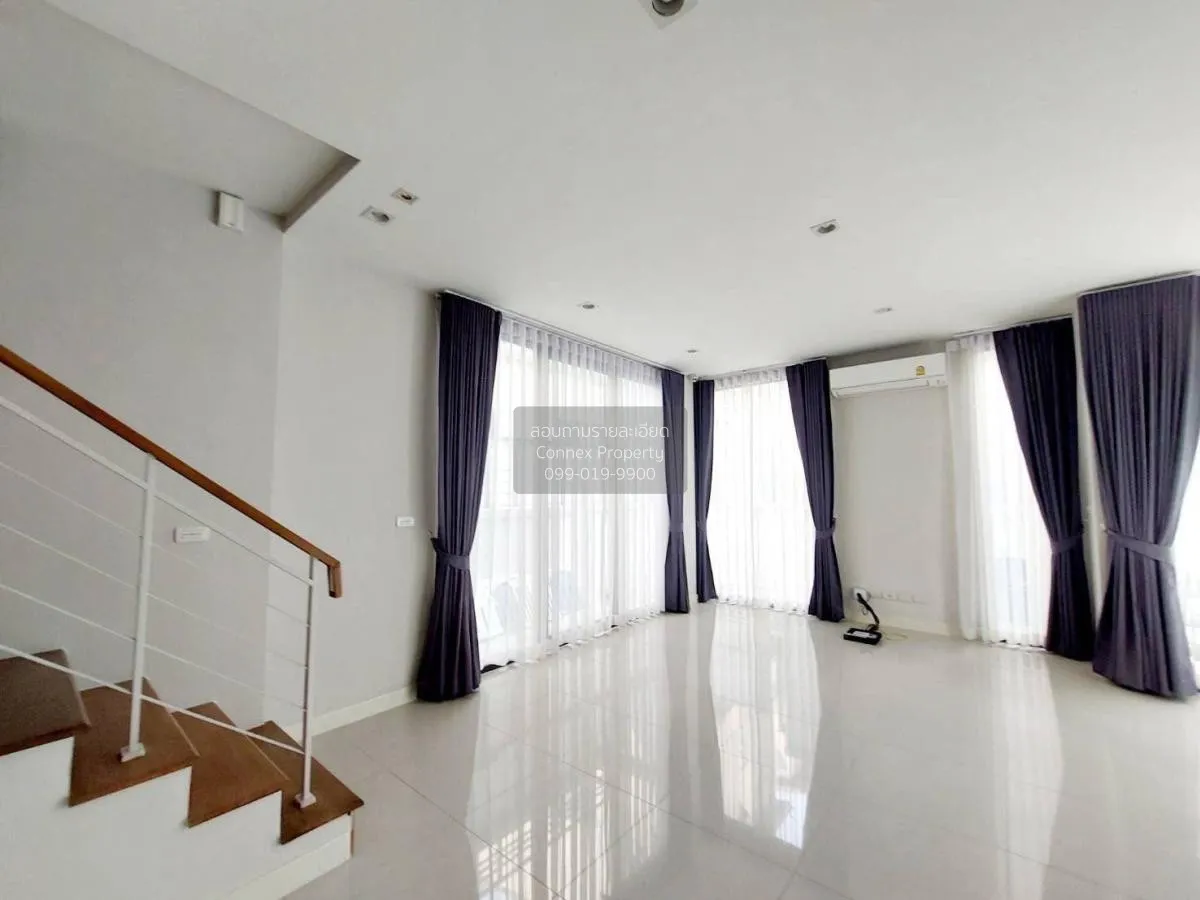 เช่าบ้าน  บ้านกลางเมือง คลาสเซ่ เอกมัย - รามอินทรา ลาดพร้าว เขต ล