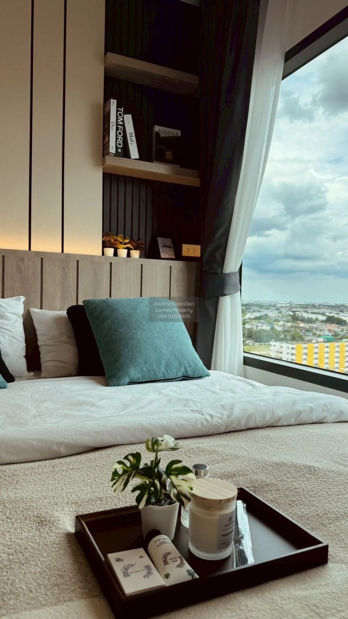 For Rent Condo , The Livin Ramkhamhaeng  , MRT-Lam Sali , Hua Mak