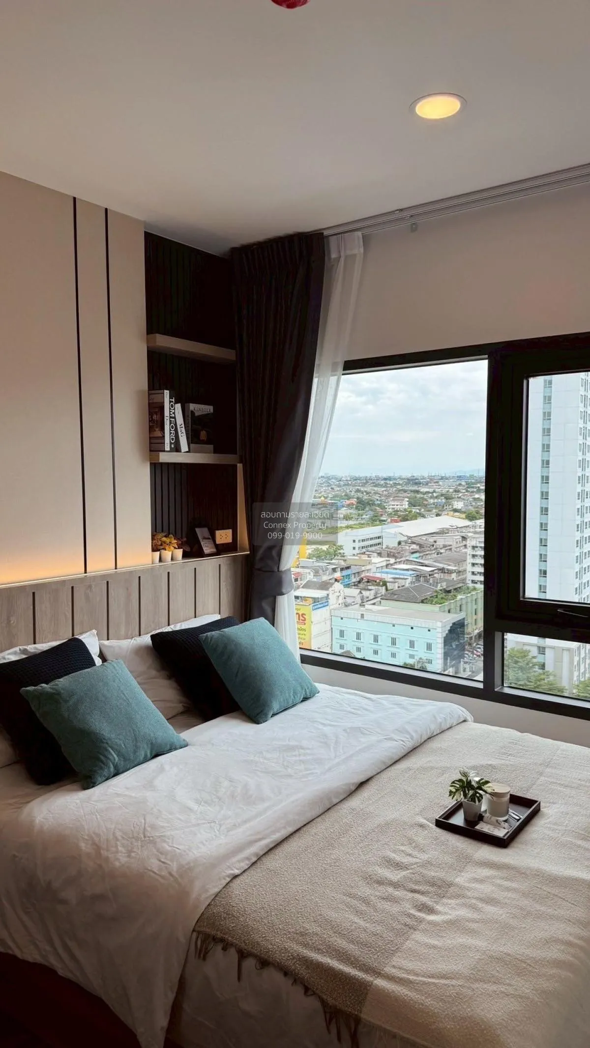 For Rent Condo , The Livin Ramkhamhaeng  , MRT-Lam Sali , Hua Mak
