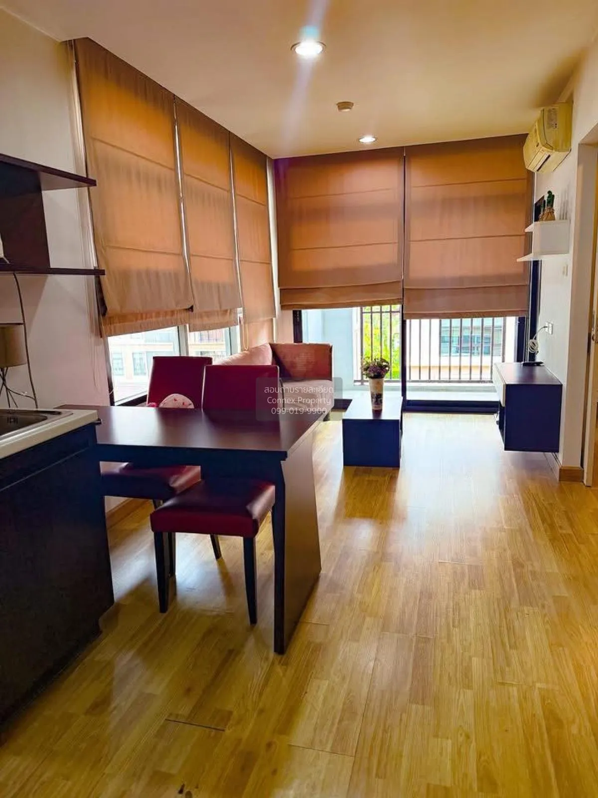 เช่าคอนโด  บ้านนวธารา คลองกุ่ม เขต บึงกุ่ม กรุงเทพ CX-129547 1