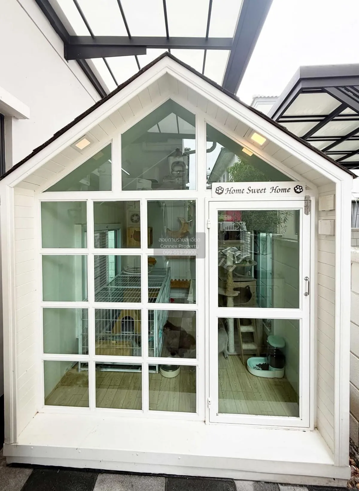 For Rent House , Centro Onnut - Suvarnabhumi , wide frontage , Ra 3