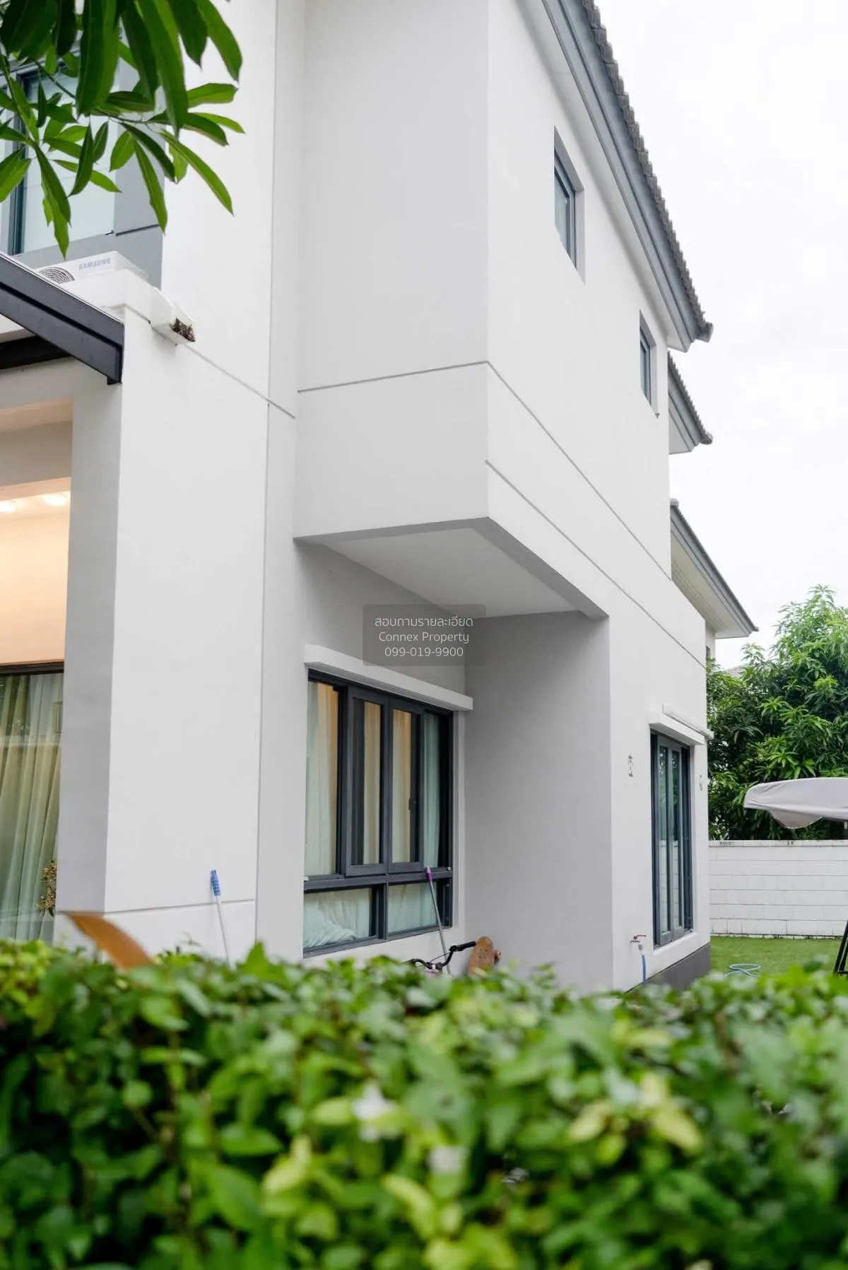For Rent House , Centro Onnut - Suvarnabhumi , wide frontage , Ra 4