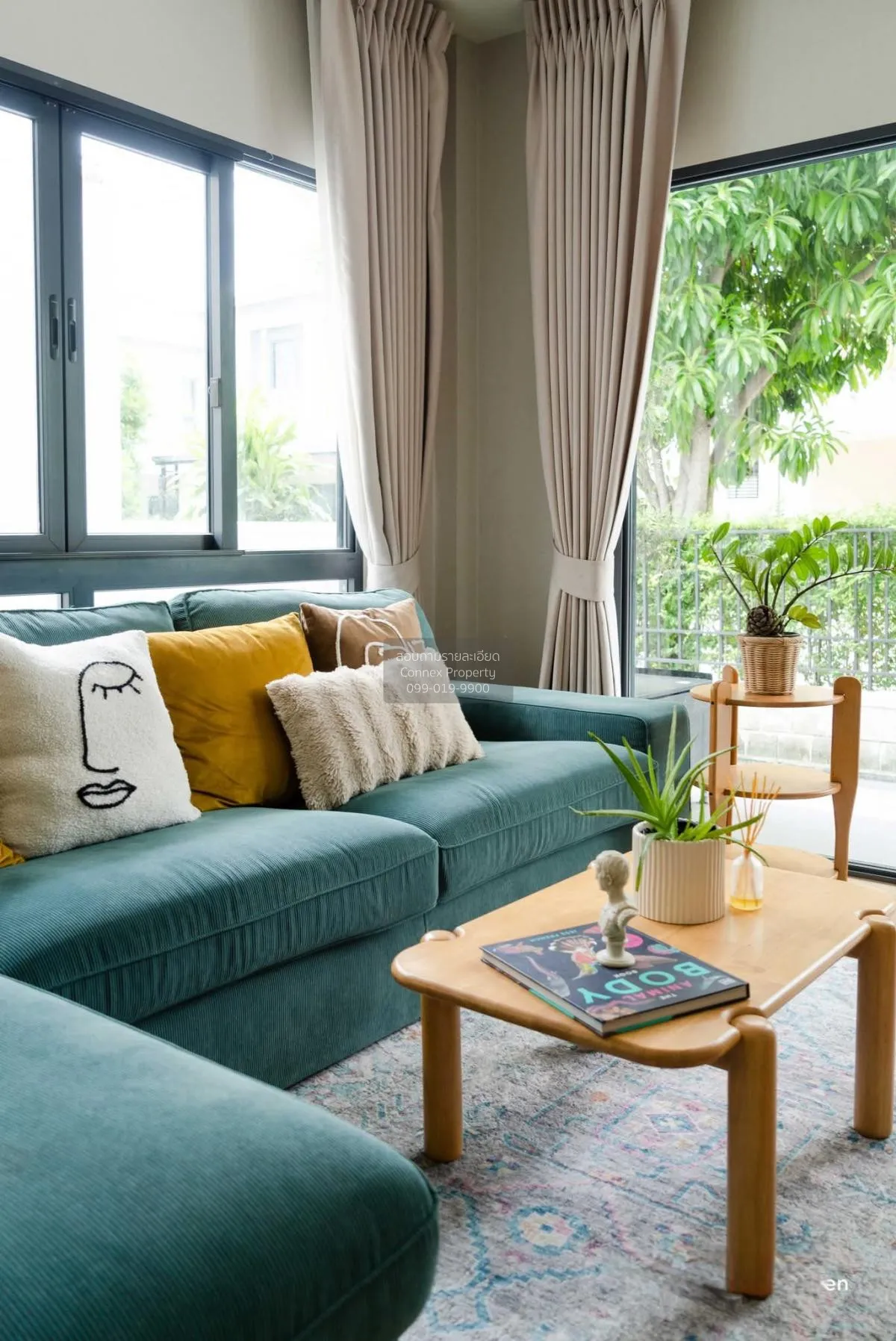 For Rent House , Centro Onnut - Suvarnabhumi , wide frontage , Ra