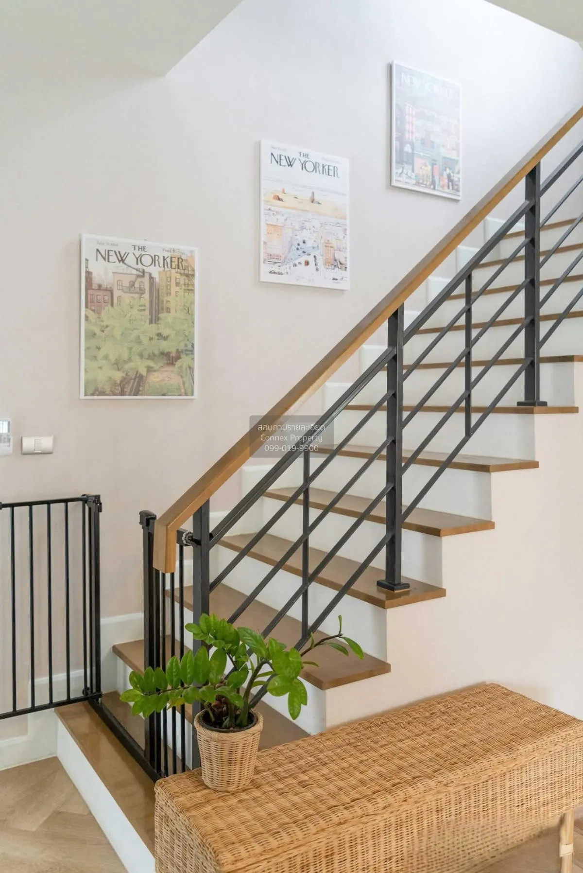 For Rent House , Centro Onnut - Suvarnabhumi , wide frontage , Ra
