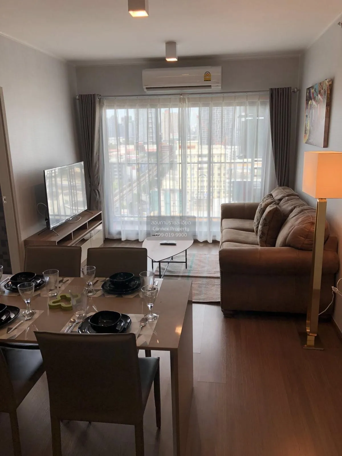 For Rent Condo , Ideo Sukhumvit 93 , BTS-Bang Chak , Phra Khanong 1