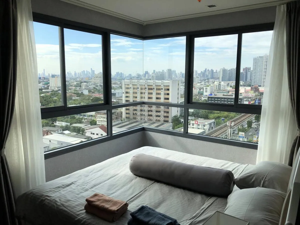 For Rent Condo , Ideo Sukhumvit 93 , BTS-Bang Chak , Phra Khanong