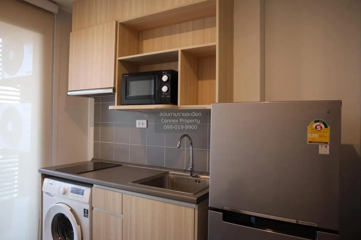 เช่าคอนโด  ไอดีโอ โอทู BTS-บางนา บางนา เขต บางนา กรุงเทพ CX-12955