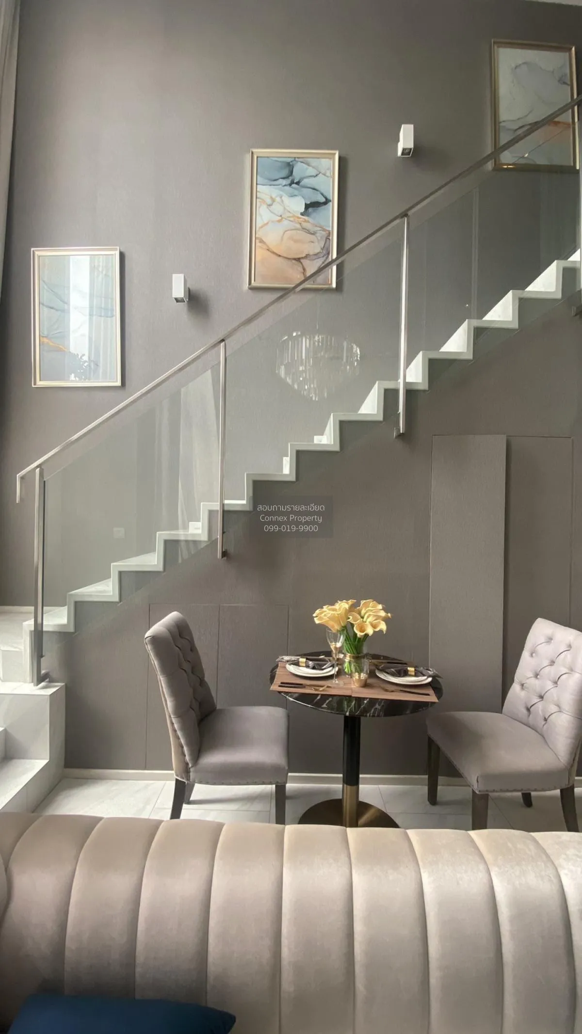 For Sale Condo , Hyde Sukhumvit 11 , BTS-Nana , Khlong Toei Nuea  4