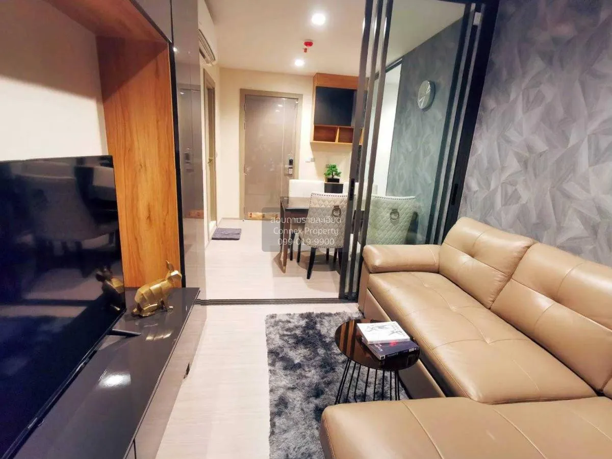 For Rent Condo , Life Asoke - Rama 9 , MRT-Phra Ram 9 , Makkasan  1