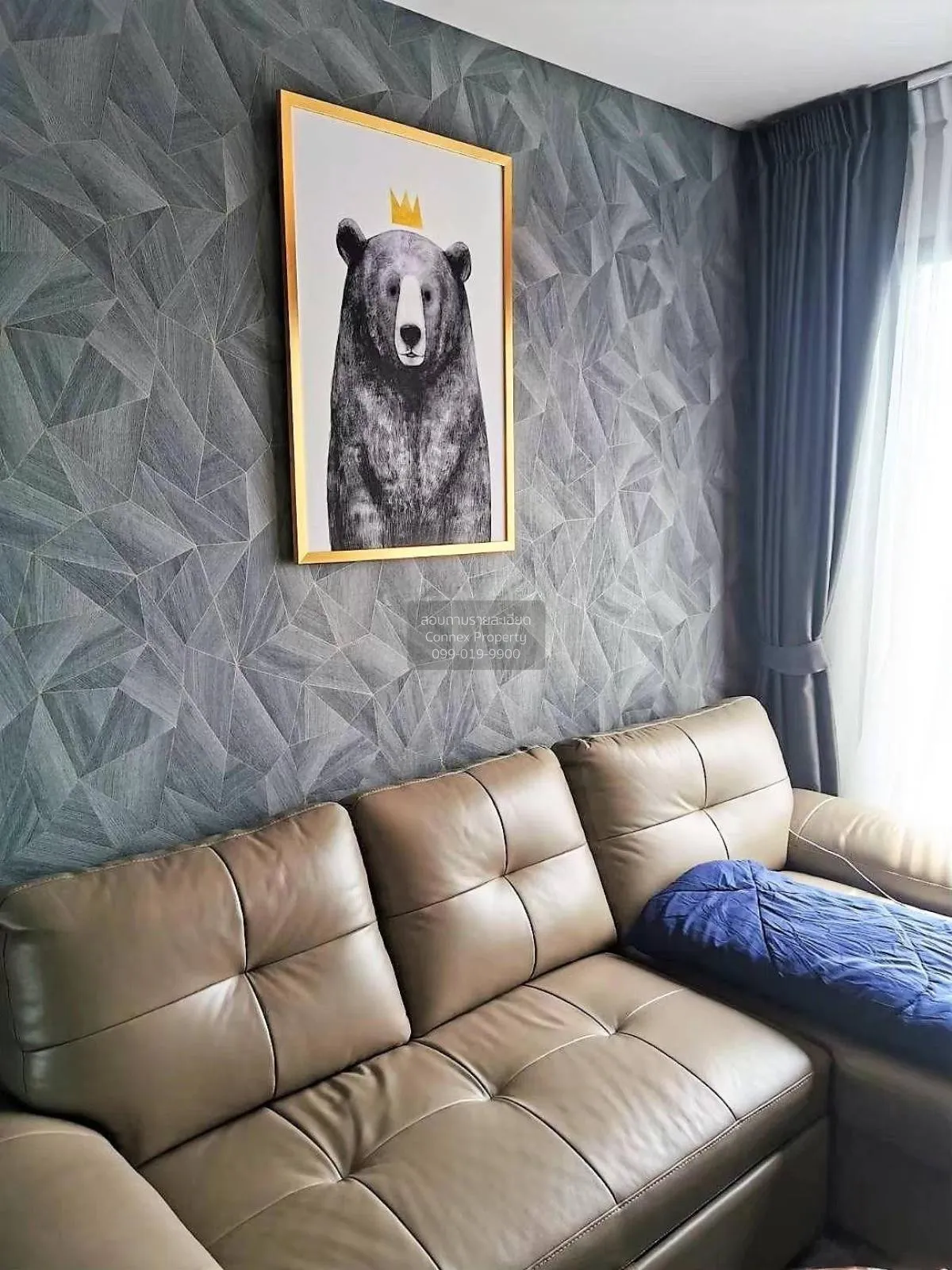 For Rent Condo , Life Asoke - Rama 9 , MRT-Phra Ram 9 , Makkasan  2